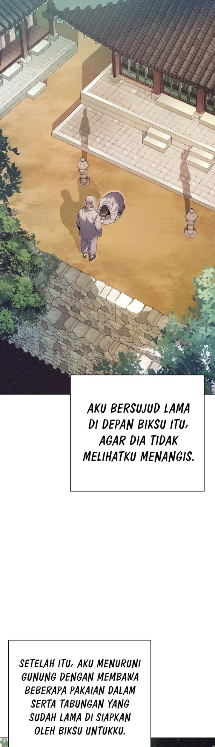 Office Worker Who Sees Fate Chapter 1 - halaman 35