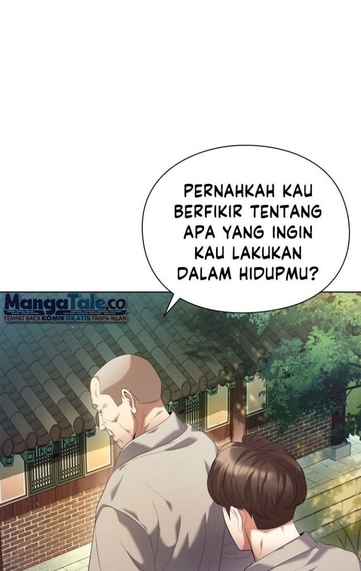 Office Worker Who Sees Fate Chapter 1 - halaman 4
