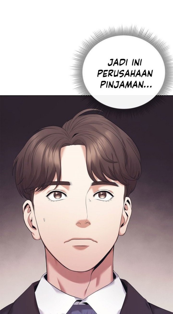 Office Worker Who Sees Fate Chapter 1 - halaman 42