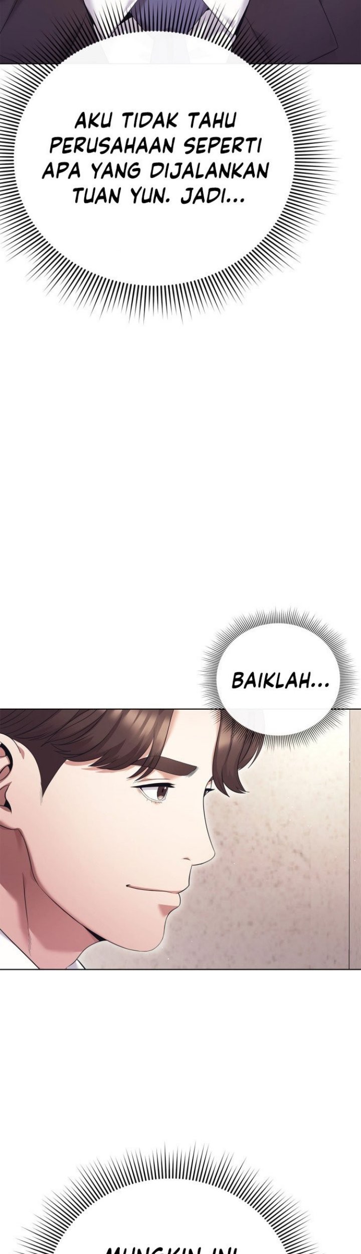 Office Worker Who Sees Fate Chapter 1 - halaman 43