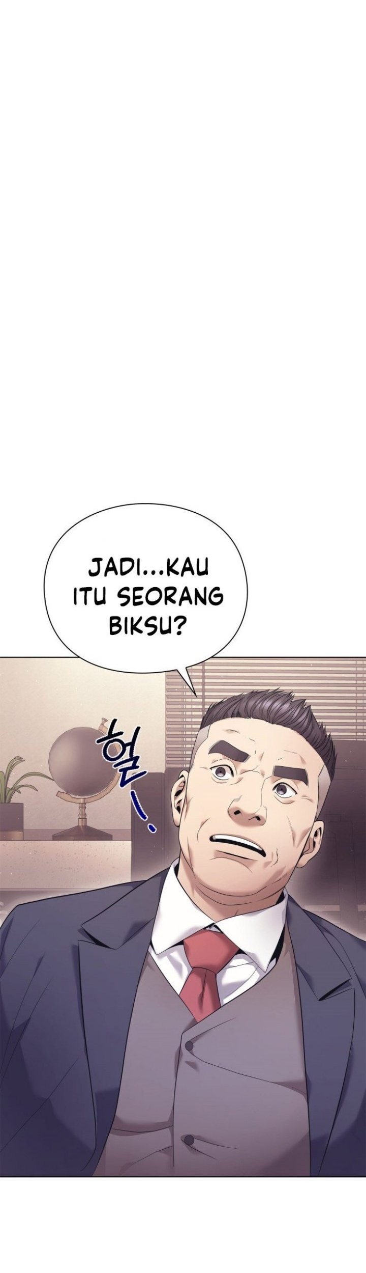 Office Worker Who Sees Fate Chapter 1 - halaman 45
