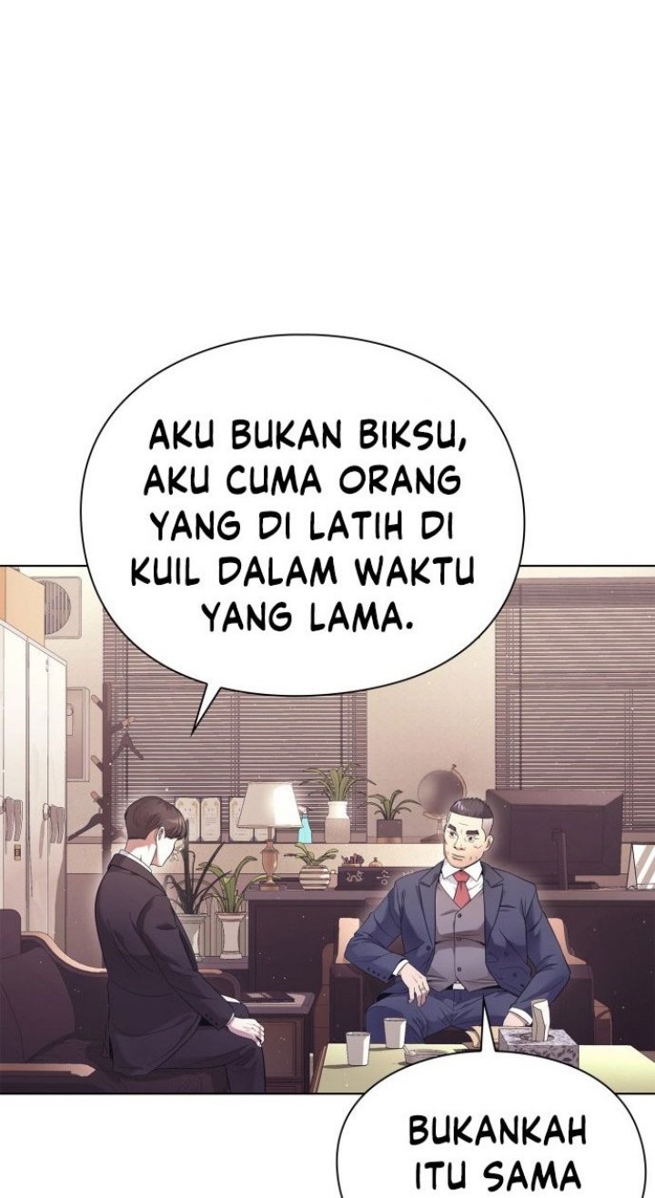 Office Worker Who Sees Fate Chapter 1 - halaman 46