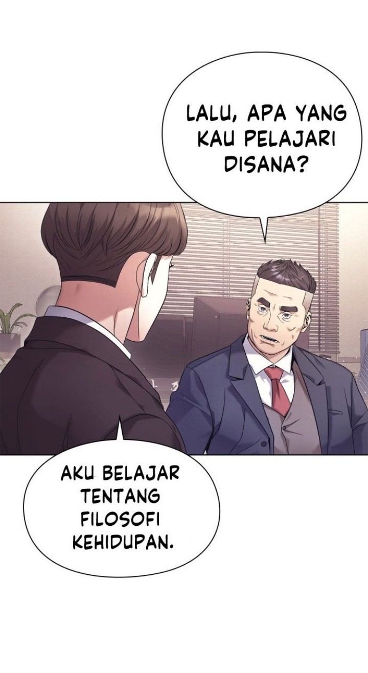 Office Worker Who Sees Fate Chapter 1 - halaman 48