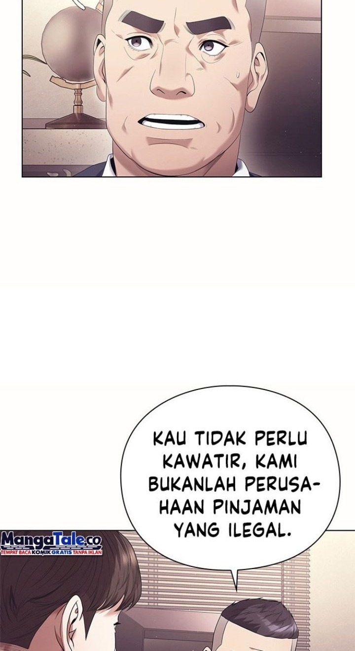 Office Worker Who Sees Fate Chapter 1 - halaman 54