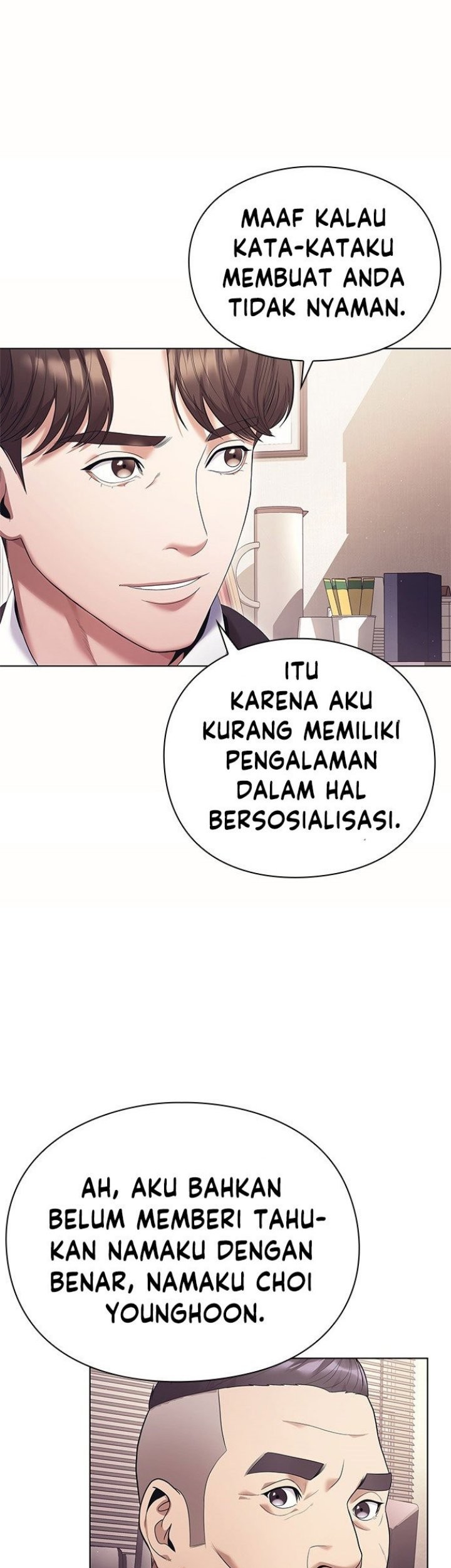 Office Worker Who Sees Fate Chapter 1 - halaman 57