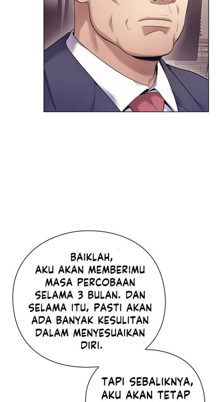 Office Worker Who Sees Fate Chapter 1 - halaman 58