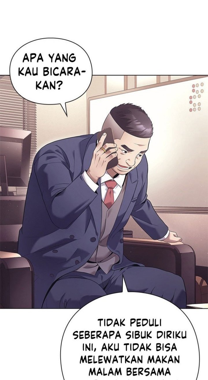 Office Worker Who Sees Fate Chapter 1 - halaman 64