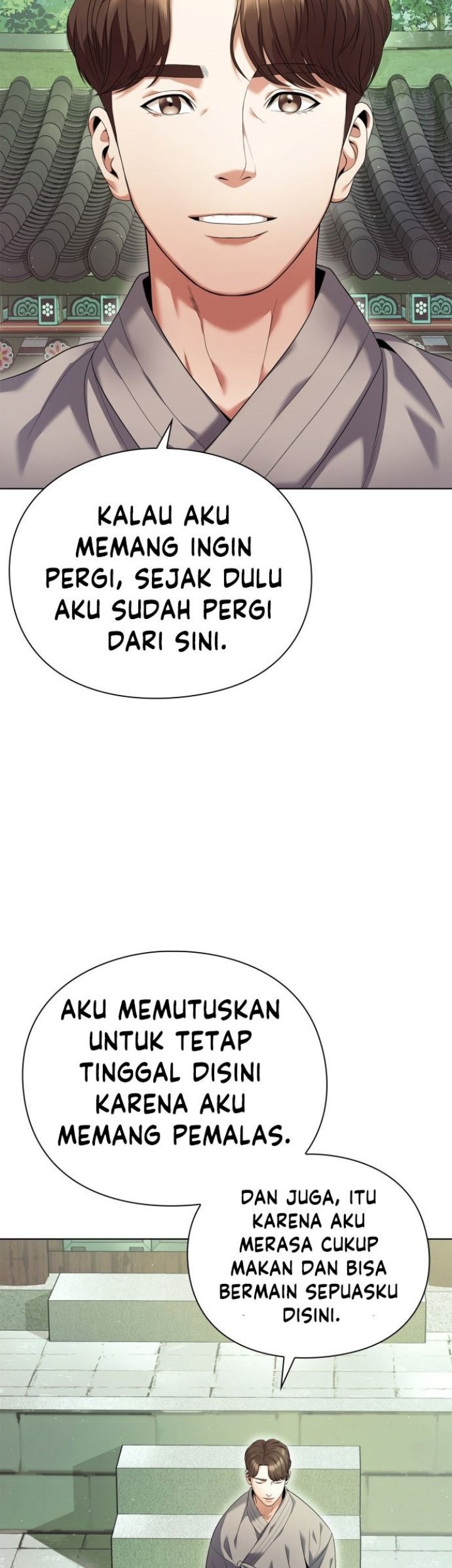 Office Worker Who Sees Fate Chapter 1 - halaman 7