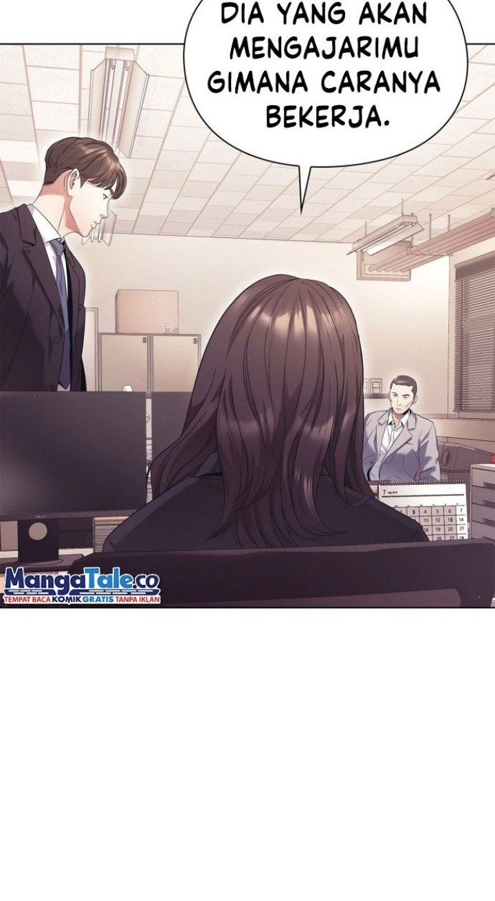 Office Worker Who Sees Fate Chapter 1 - halaman 70