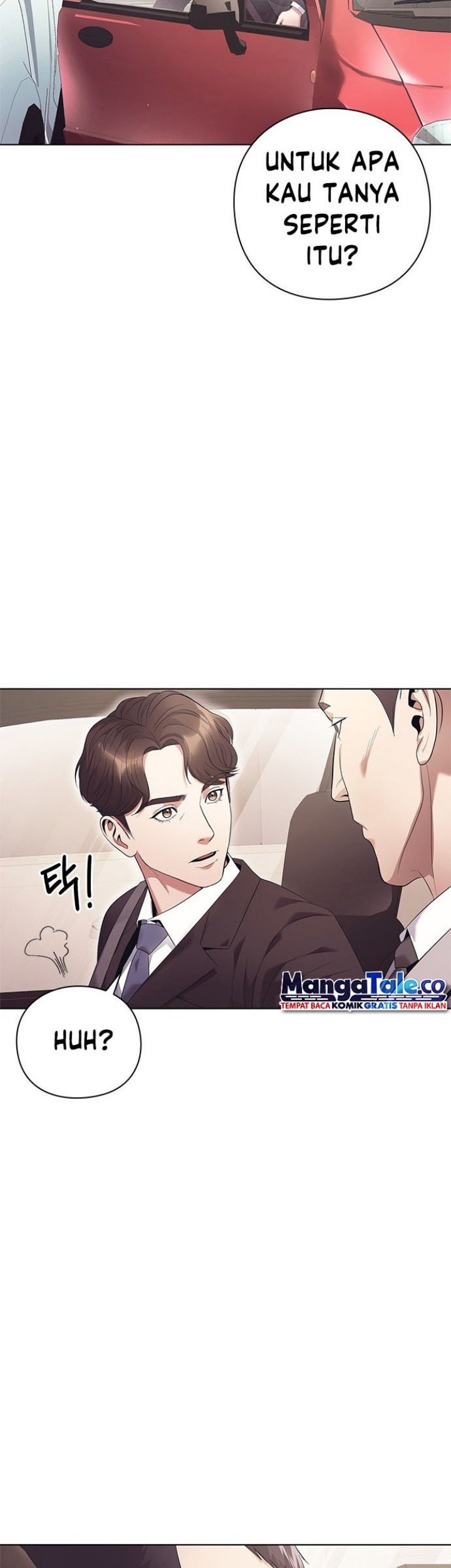 Office Worker Who Sees Fate Chapter 1 - halaman 81