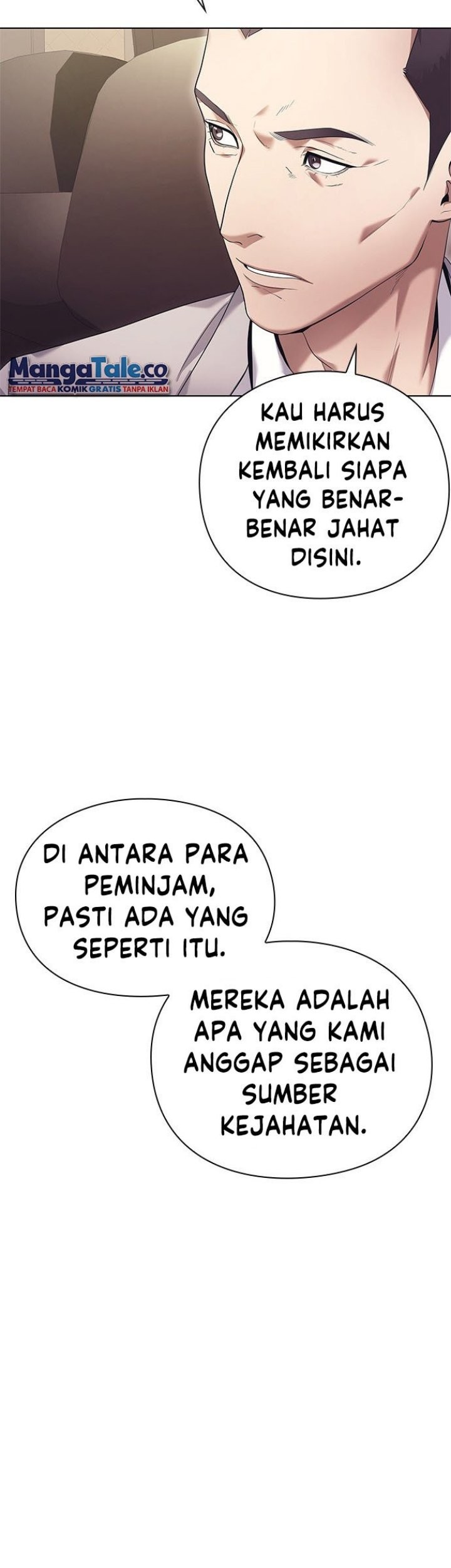 Office Worker Who Sees Fate Chapter 1 - halaman 86