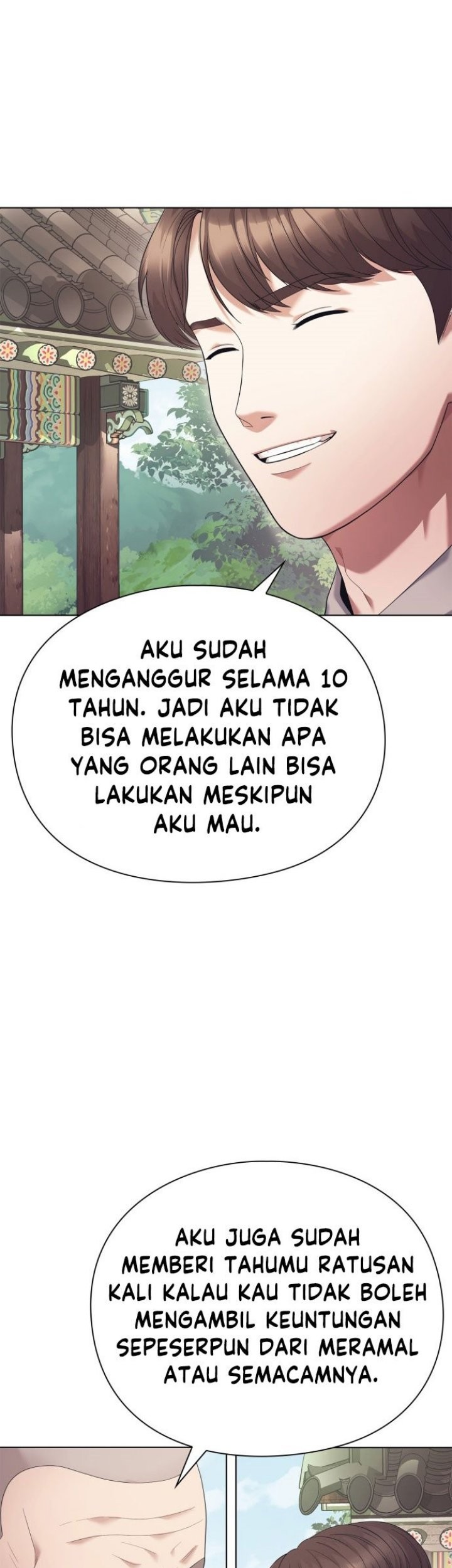 Office Worker Who Sees Fate Chapter 1 - halaman 9