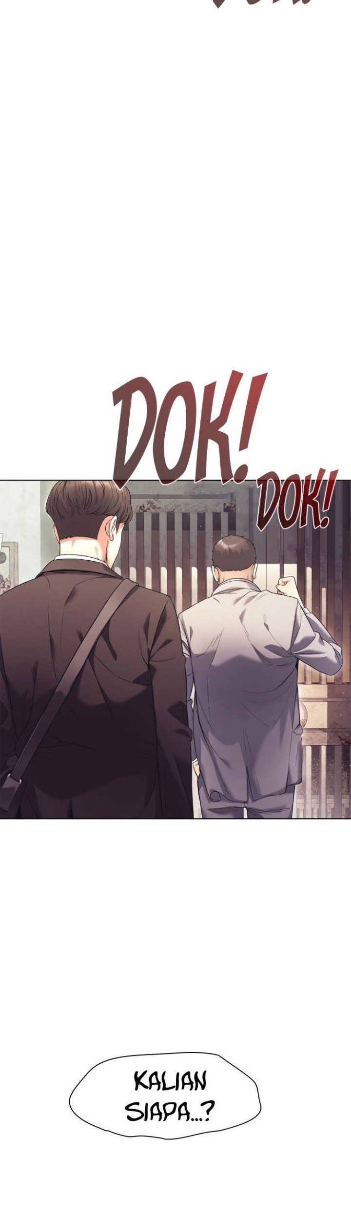 Office Worker Who Sees Fate Chapter 1 - halaman 93