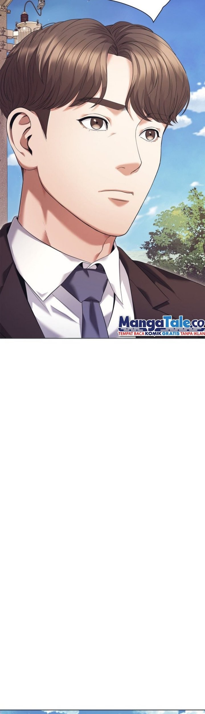 Office Worker Who Sees Fate Chapter 1 - halaman 95
