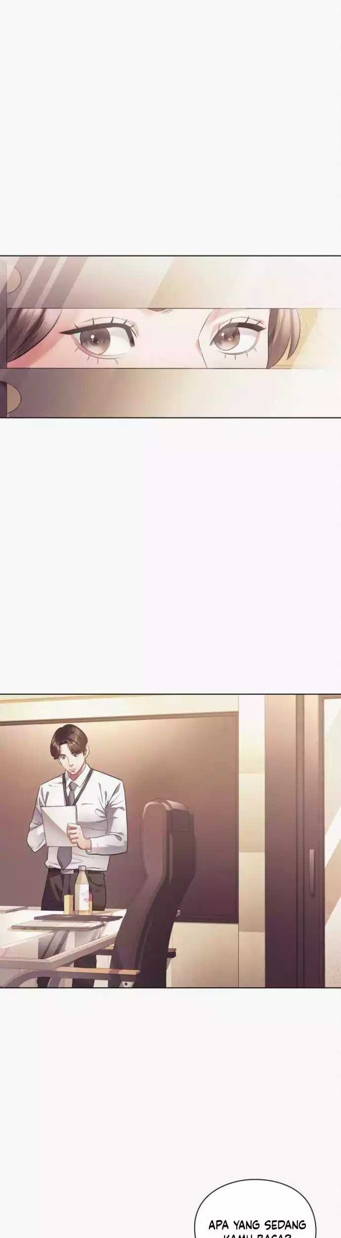 Office Worker Who Sees Fate Chapter 10 - halaman 17