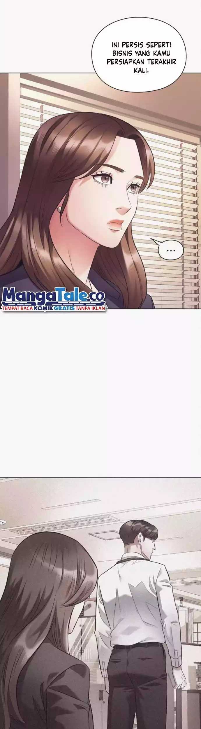 Office Worker Who Sees Fate Chapter 10 - halaman 19