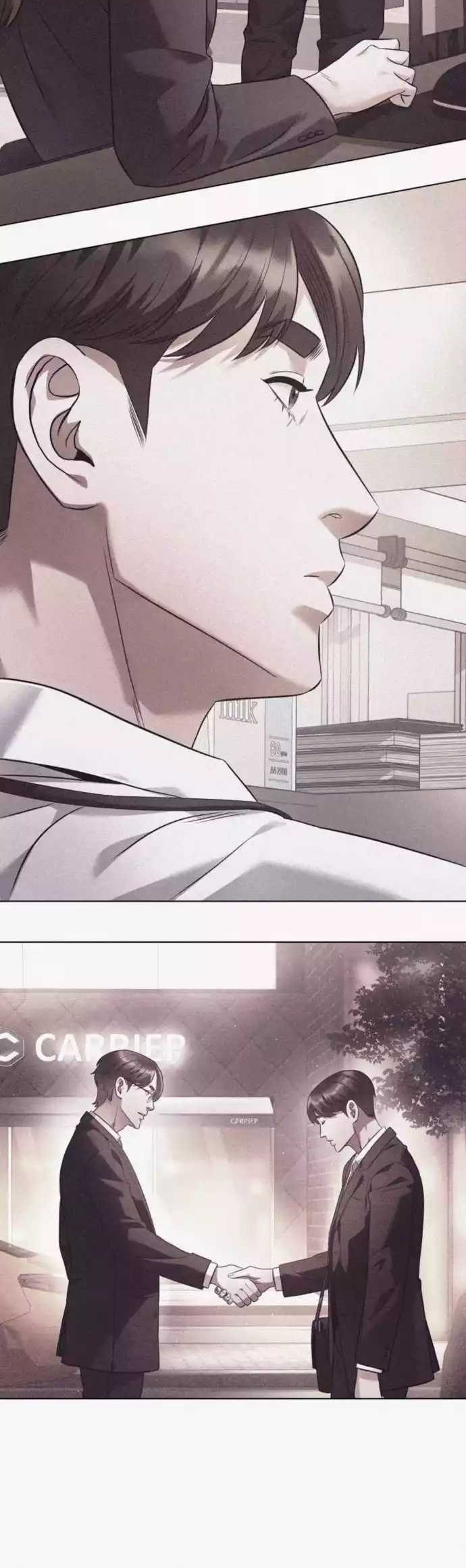Office Worker Who Sees Fate Chapter 10 - halaman 20