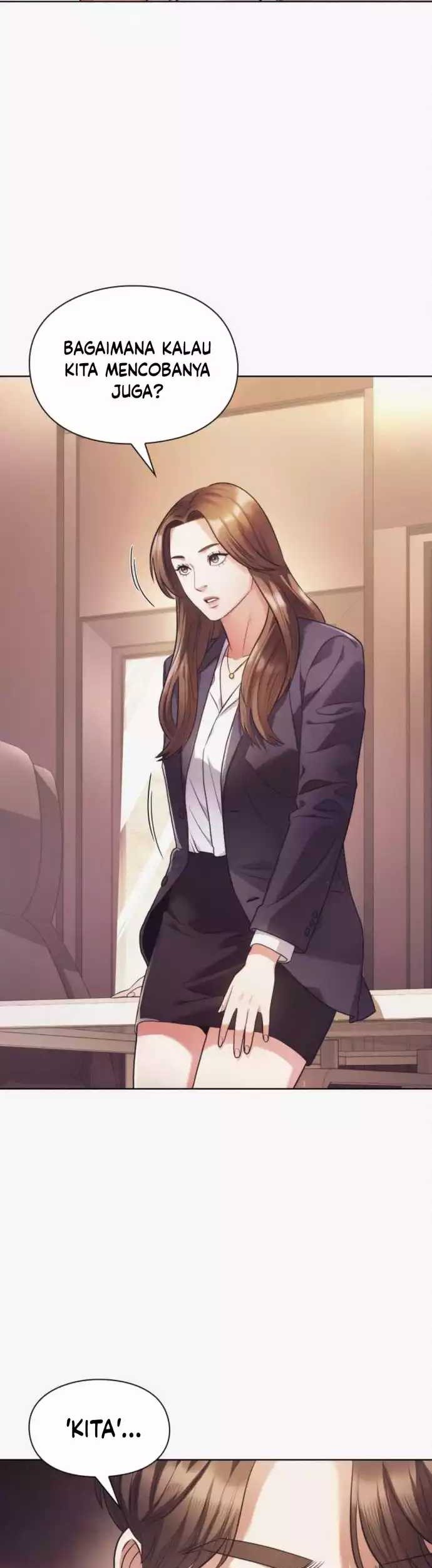 Office Worker Who Sees Fate Chapter 10 - halaman 23