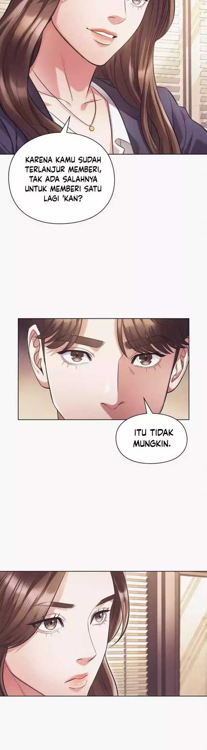 Office Worker Who Sees Fate Chapter 10 - halaman 26