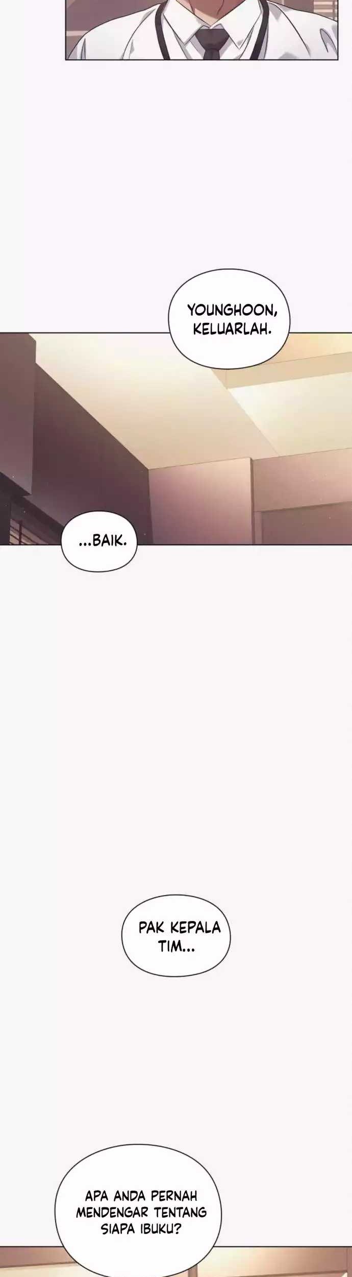 Office Worker Who Sees Fate Chapter 10 - halaman 35