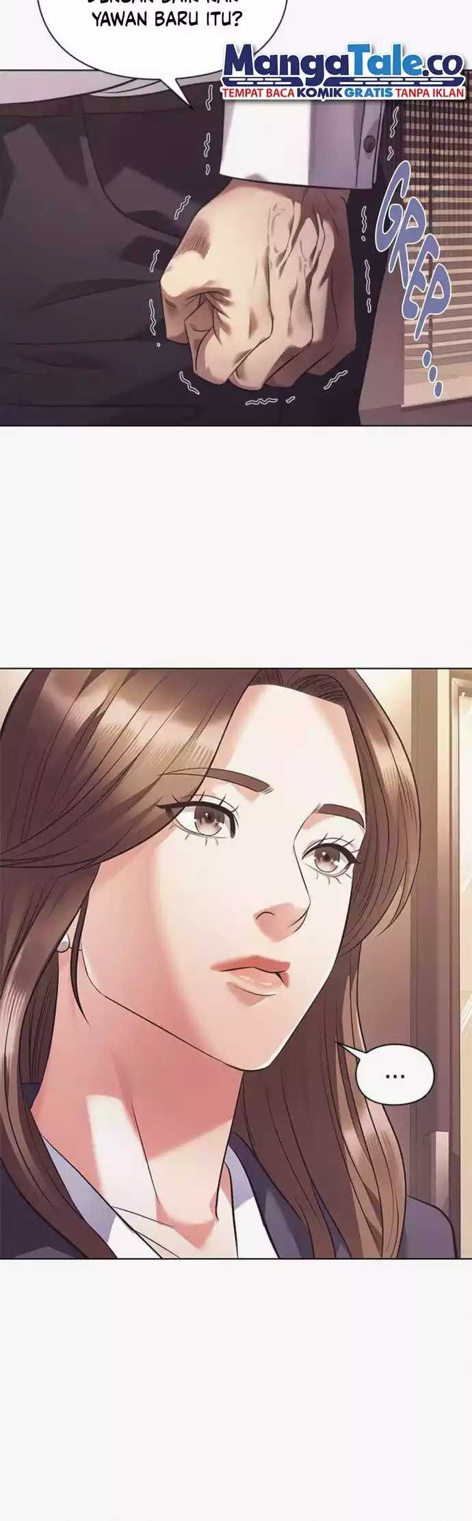 Office Worker Who Sees Fate Chapter 10 - halaman 40