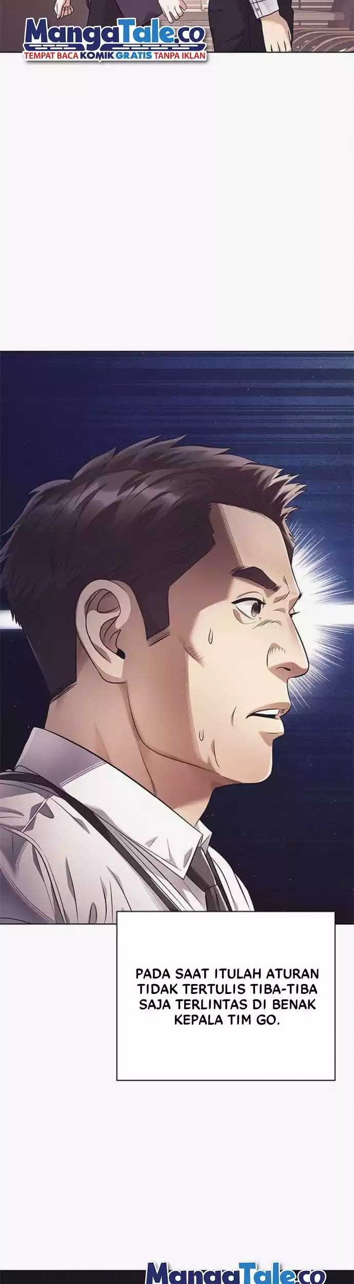 Office Worker Who Sees Fate Chapter 10 - halaman 42