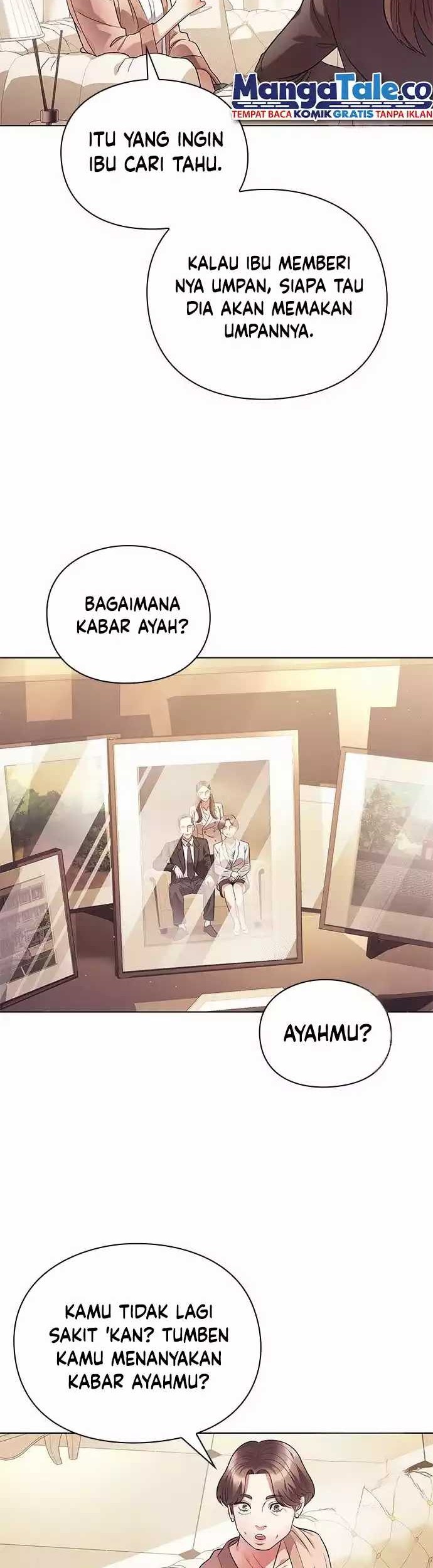 Office Worker Who Sees Fate Chapter 10 - halaman 6