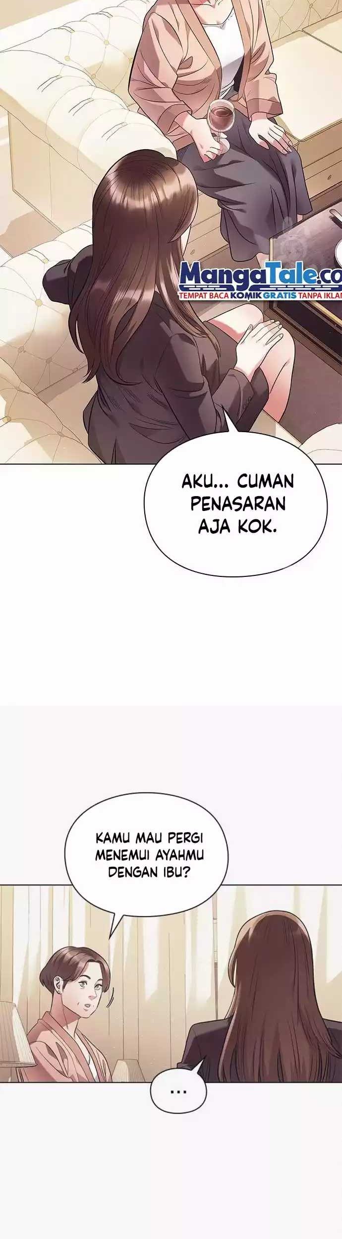 Office Worker Who Sees Fate Chapter 10 - halaman 7