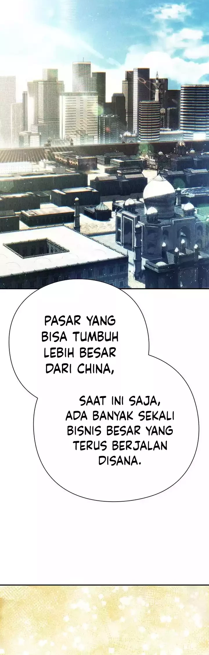 Office Worker Who Sees Fate Chapter 100 - halaman 29