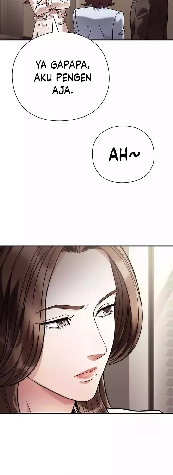 Office Worker Who Sees Fate Chapter 100 - halaman 41