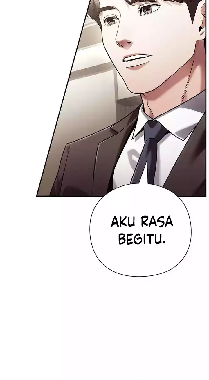 Office Worker Who Sees Fate Chapter 100 - halaman 45
