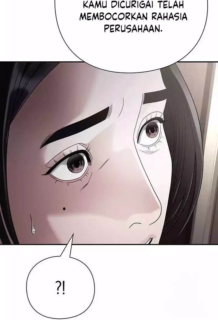 Office Worker Who Sees Fate Chapter 100 - halaman 5