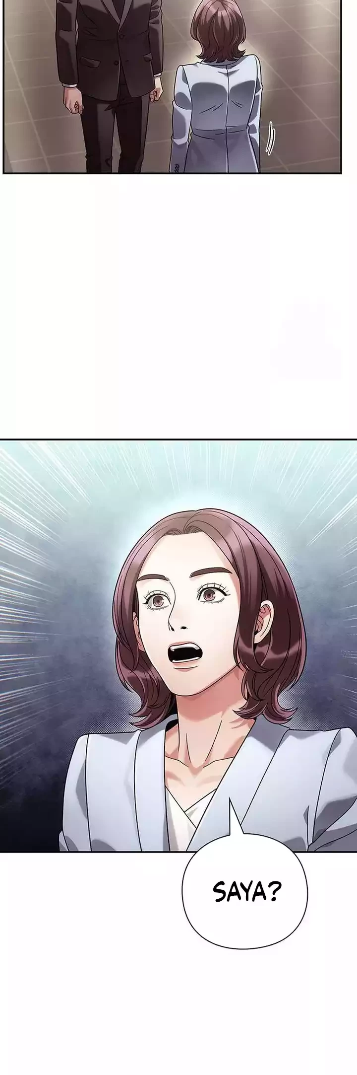 Office Worker Who Sees Fate Chapter 100 - halaman 53