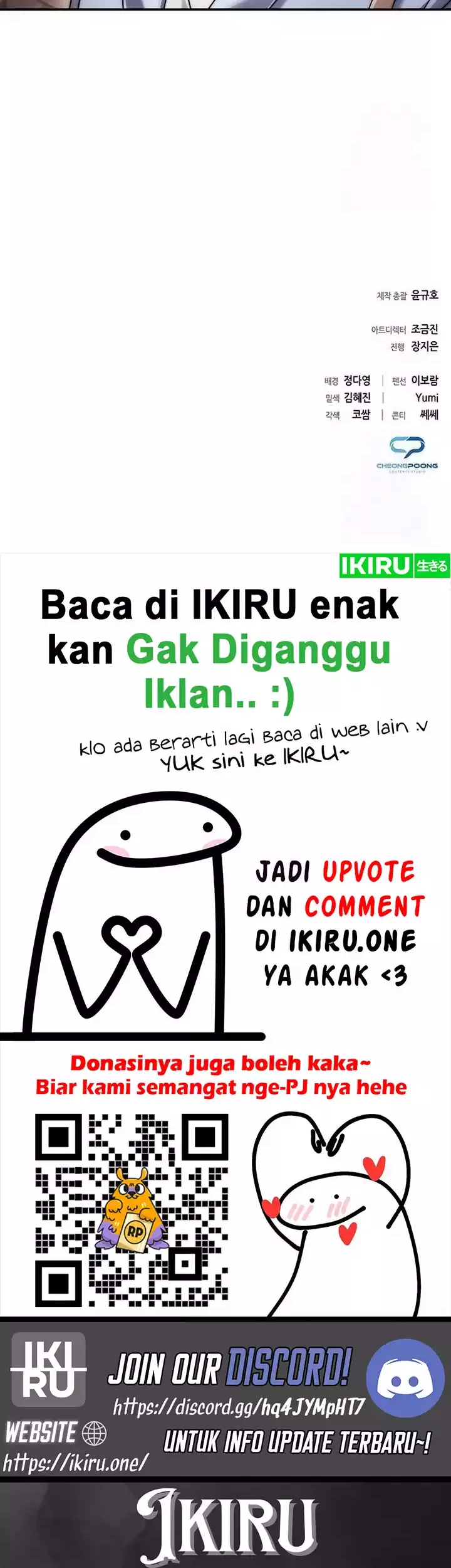 Office Worker Who Sees Fate Chapter 100 - halaman 69