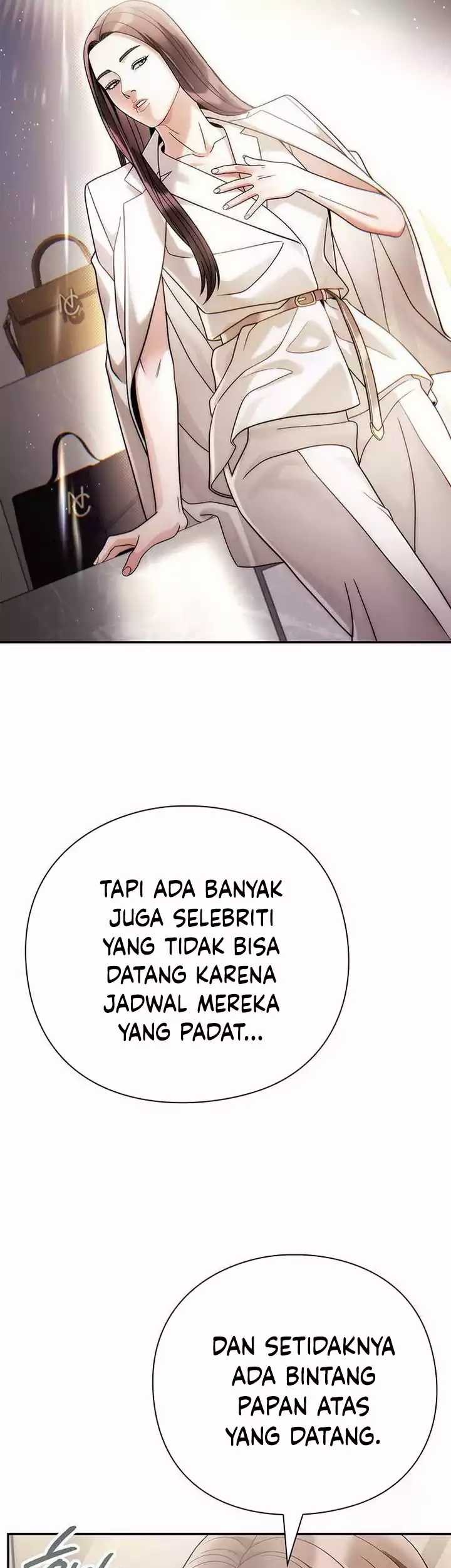 Office Worker Who Sees Fate Chapter 101 - halaman 10