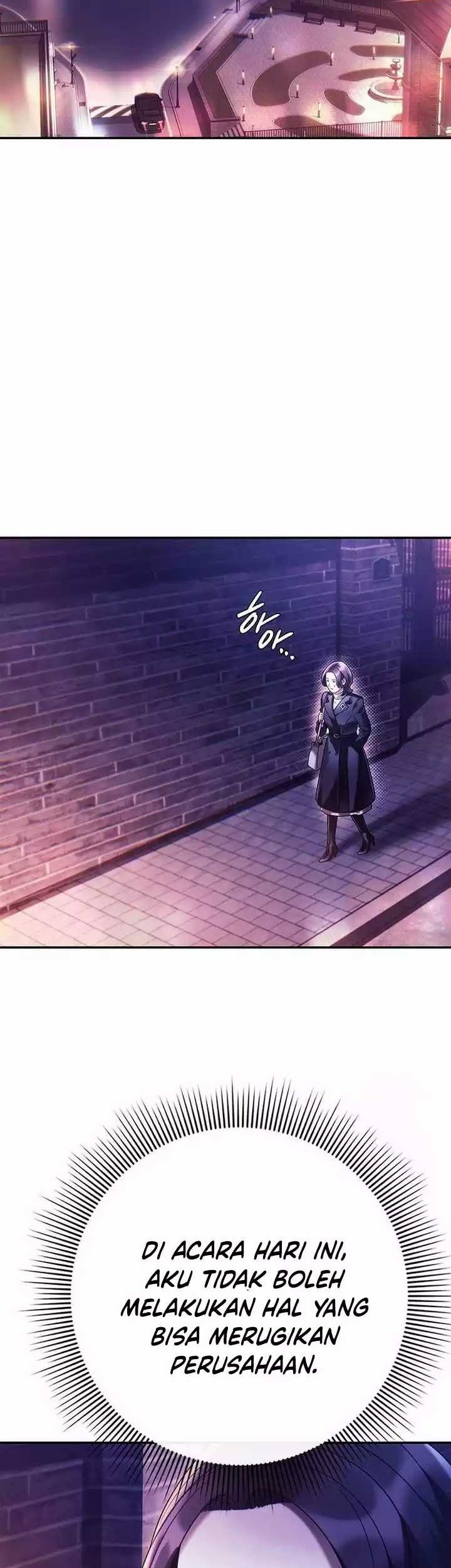 Office Worker Who Sees Fate Chapter 101 - halaman 2