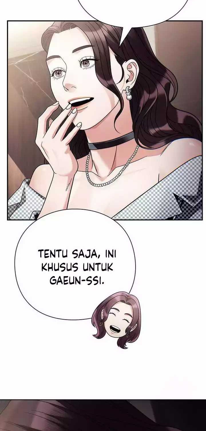 Office Worker Who Sees Fate Chapter 101 - halaman 21
