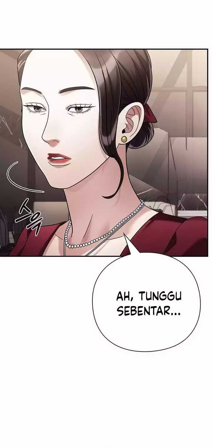 Office Worker Who Sees Fate Chapter 101 - halaman 25