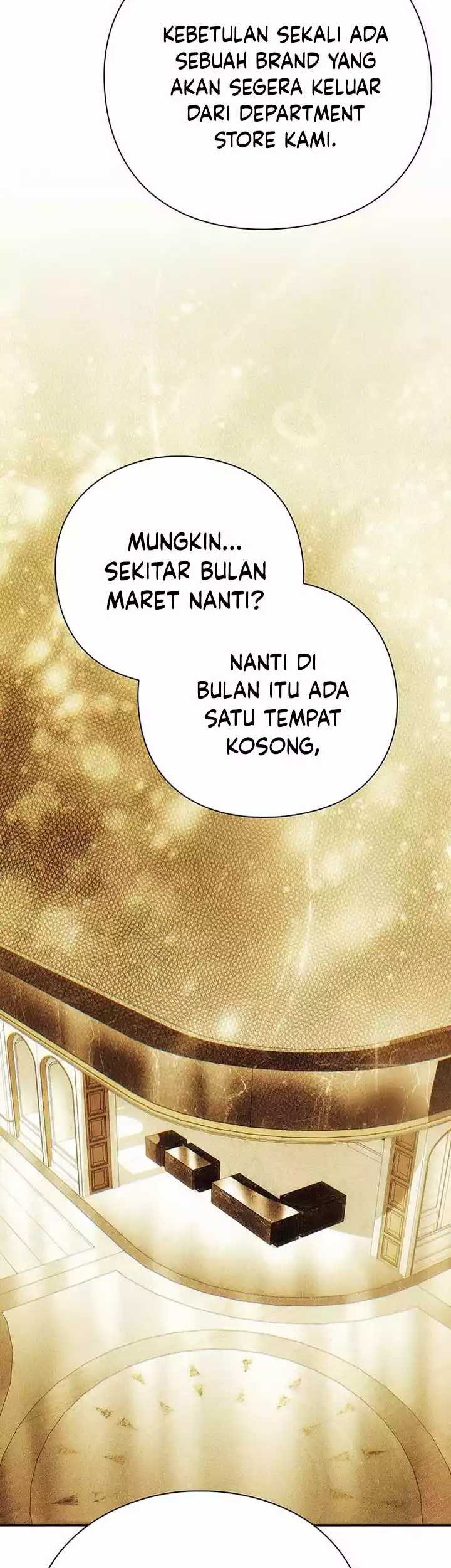 Office Worker Who Sees Fate Chapter 101 - halaman 31