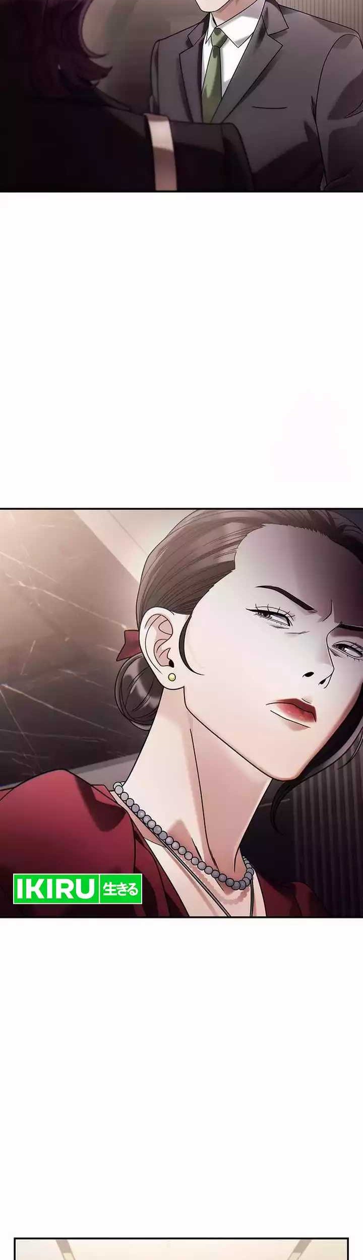 Office Worker Who Sees Fate Chapter 101 - halaman 35