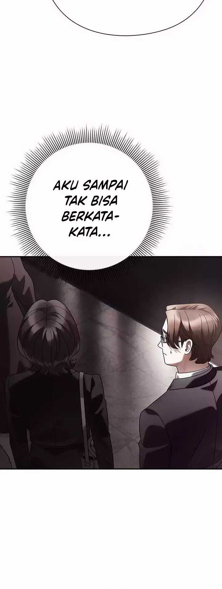 Office Worker Who Sees Fate Chapter 101 - halaman 37