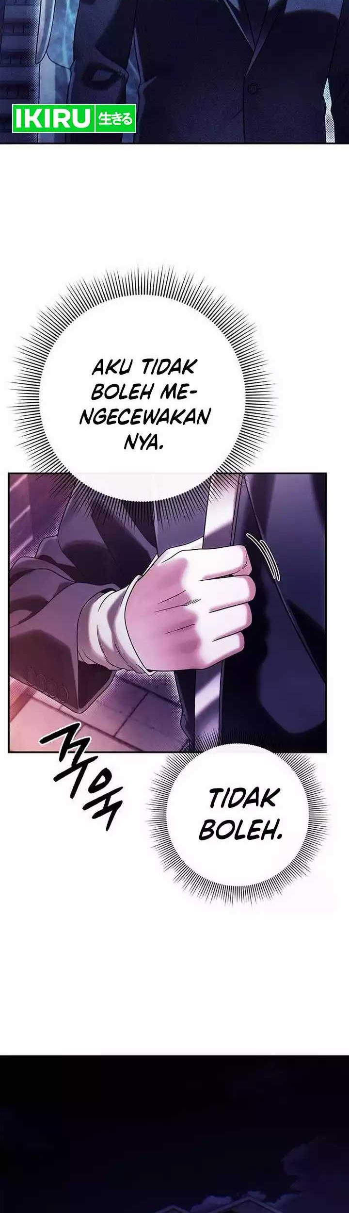 Office Worker Who Sees Fate Chapter 101 - halaman 4