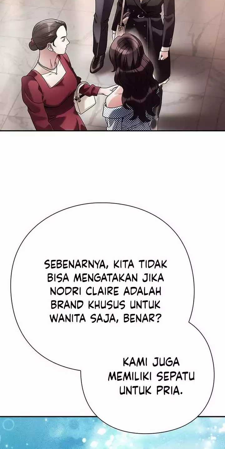 Office Worker Who Sees Fate Chapter 101 - halaman 41