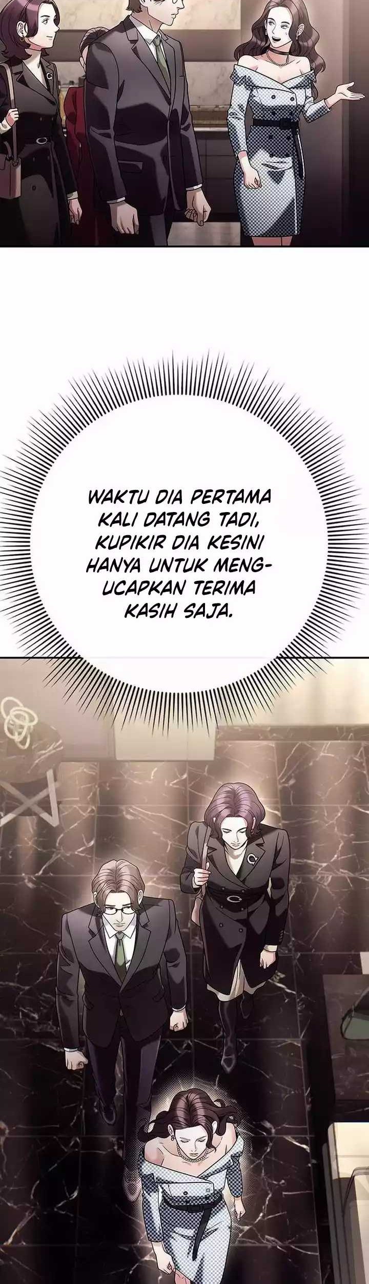 Office Worker Who Sees Fate Chapter 101 - halaman 47