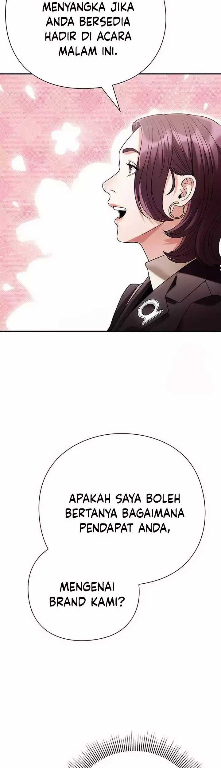 Office Worker Who Sees Fate Chapter 101 - halaman 55