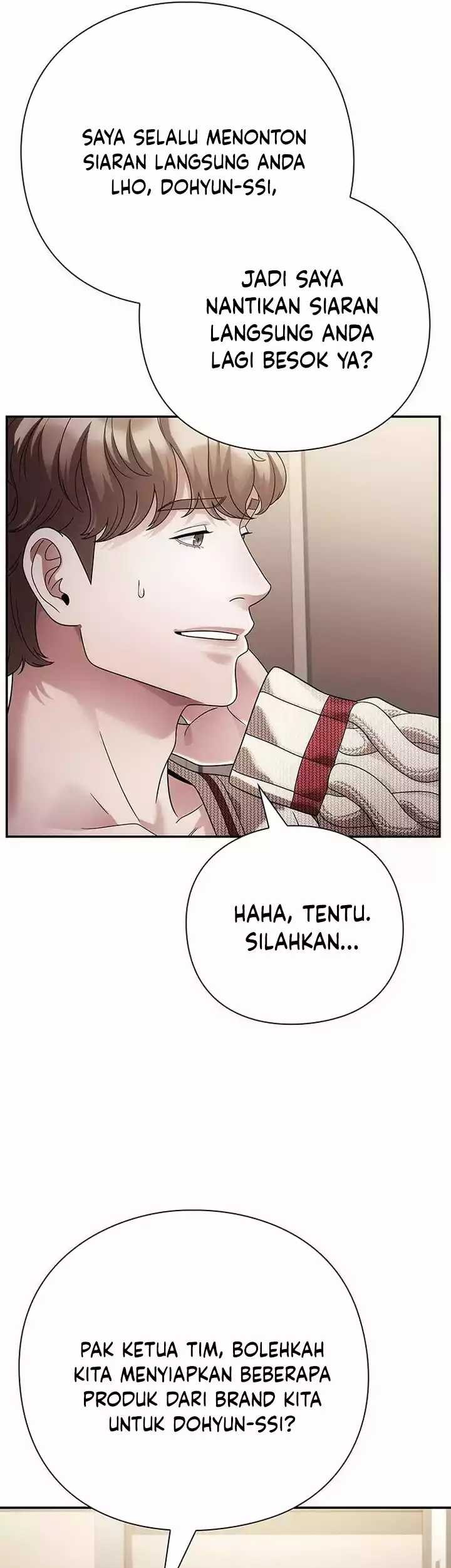 Office Worker Who Sees Fate Chapter 101 - halaman 62