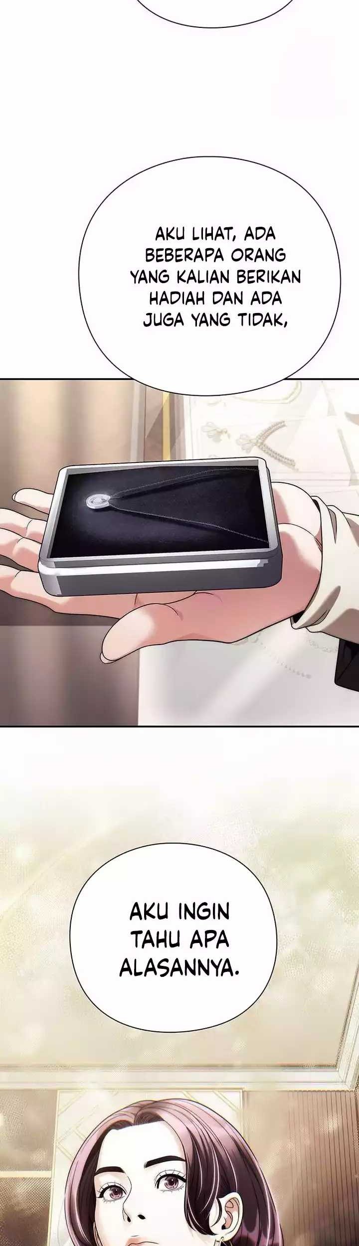 Office Worker Who Sees Fate Chapter 101 - halaman 68