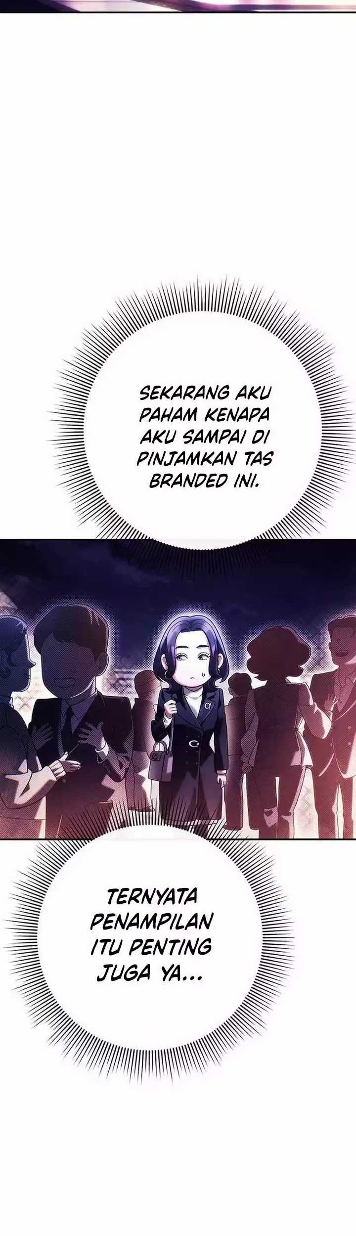Office Worker Who Sees Fate Chapter 101 - halaman 7
