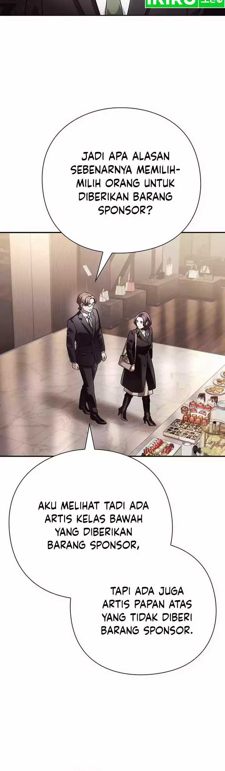 Office Worker Who Sees Fate Chapter 102 - halaman 13
