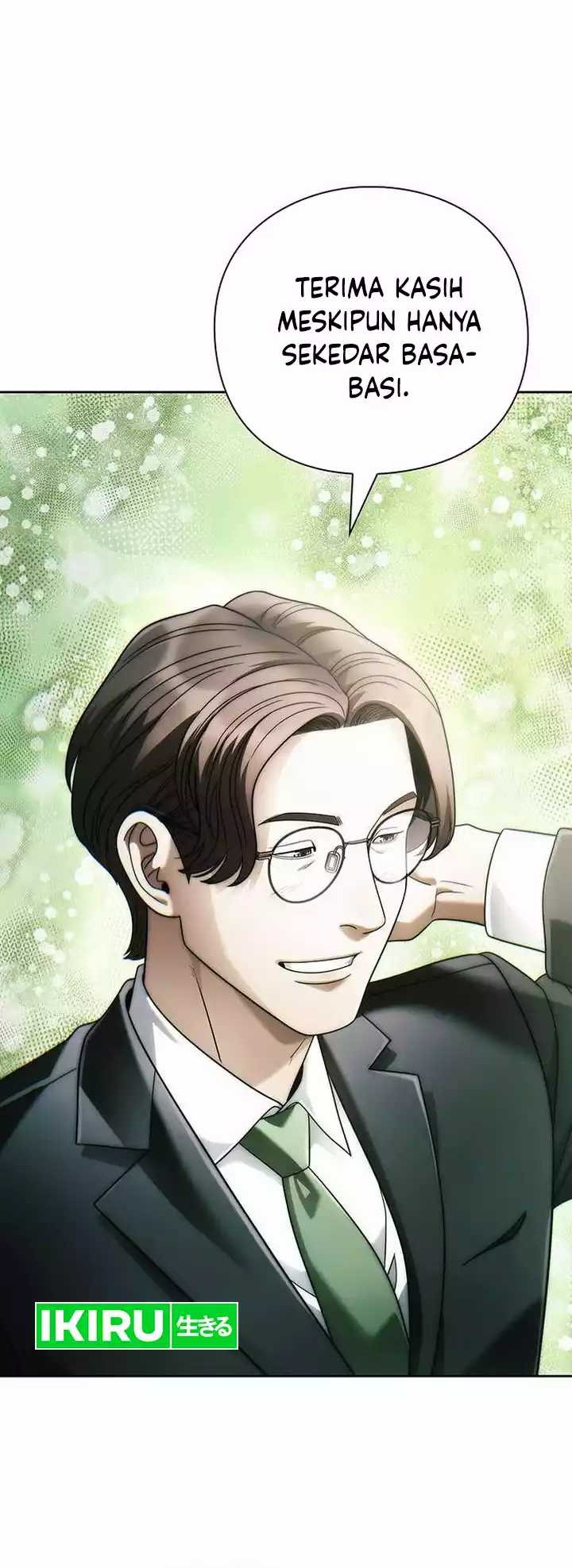Office Worker Who Sees Fate Chapter 102 - halaman 17